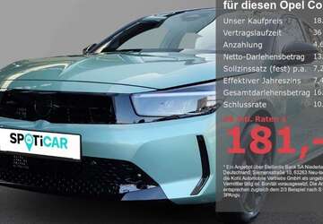 Opel Corsa 1.500 km 18.490 &euro; Aachen 52078