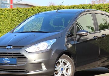 Ford B-Max 59.000 km 10.700 &euro; Bad Lippspringe 33175