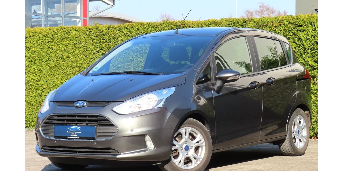 Ford B-Max 59.000 km 10.700 &euro; Bad Lippspringe 33175
