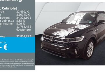 VW T-Roc 24.369 km 32.430 &euro; Reutlingen 72770