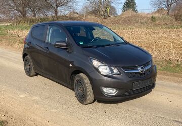 Opel Karl 137.982 km 4.999 &euro; Brachttal 63636