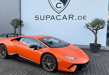 Lamborghini Huracán 21.499 km 264.999 &euro; Kranzberg 85402