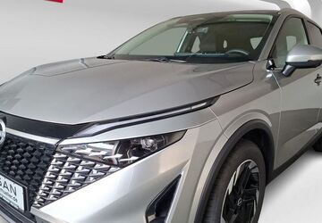 Nissan Qashqai 10.194 km 27.750 &euro; Heidelberg 69126