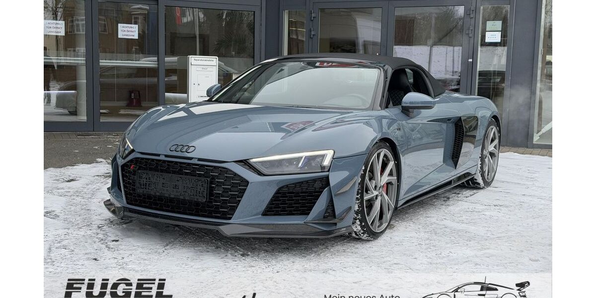 Audi R8 8.424 km 149.999 &euro; Chemnitz 09125
