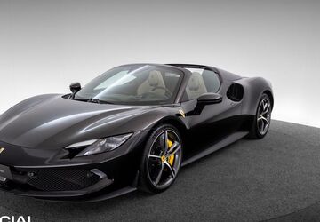 Ferrari 296 GTS 2.290 km 364.900 &euro; Singen - Hohentwiel 78224