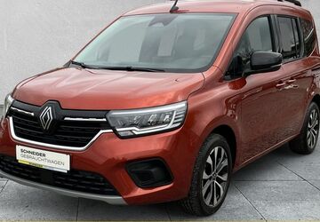 Renault Kangoo 12.800 km 28.490 &euro; Burgstädt 09217