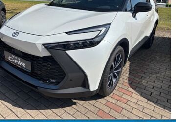 Toyota C-HR 27.000 km 33.990 &euro; Sonneberg 96515