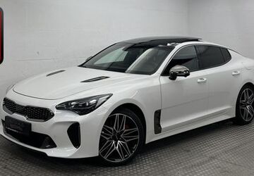 Kia Stinger 134.858 km 29.800 &euro; Berlin 12351