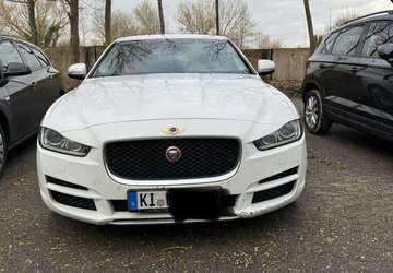 Jaguar XE 88.000 km 14.000 &euro; Kiel 24149