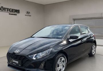 Hyundai i20 2.500 km 17.490 &euro; Soest 59494