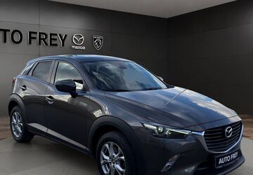 Mazda CX-3 66.877 km 15.490 &euro; Untermeitingen 86836