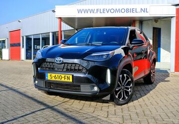 Toyota Yaris Cross 144.151 km 19.499 &euro; Dronten 