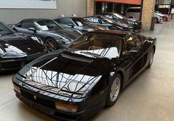 Ferrari Testarossa 66.541 km 159.900 &euro; Berlin 10553