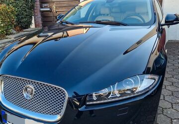 Jaguar XF 167.000 km 10.500 &euro; Deizisau 73779