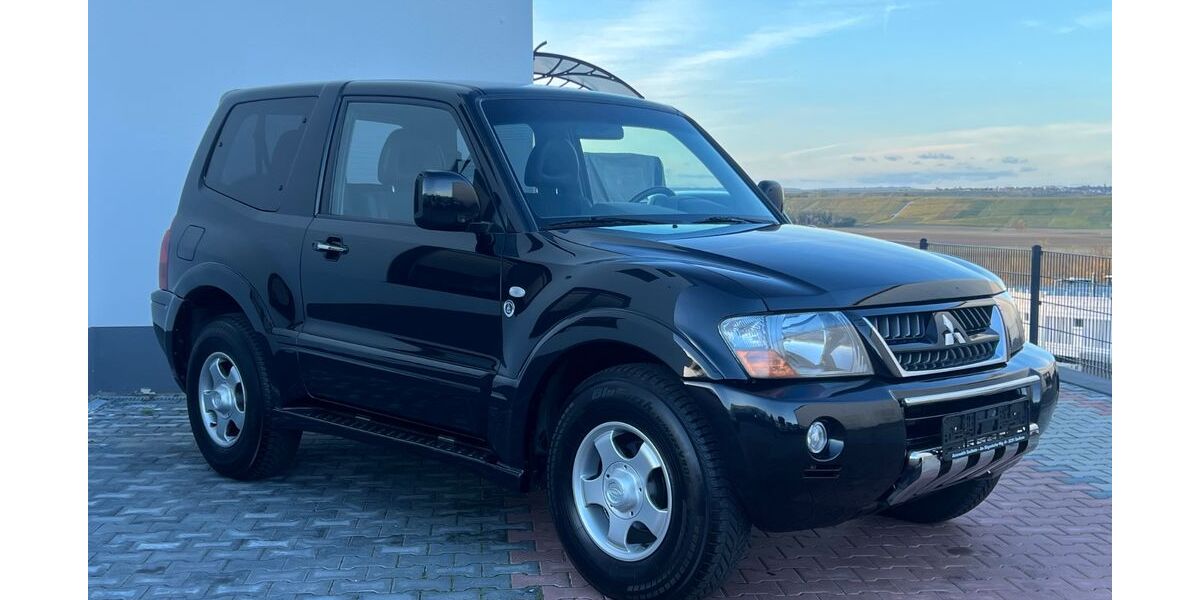 Mitsubishi Pajero 109.000 km 18.900 &euro; Saulheim 55291