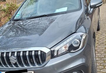 Suzuki SX4 138.500 km 9.990 &euro; Homberg 56479