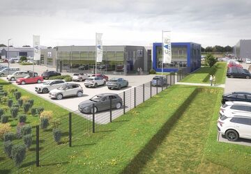 MG ZS 3.749 km 16.910 &euro; Wachtendonk 47669