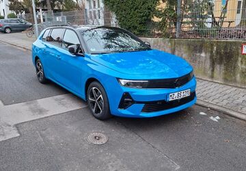 Opel Astra 1.300 km 28.399 &euro; Mainz 55129