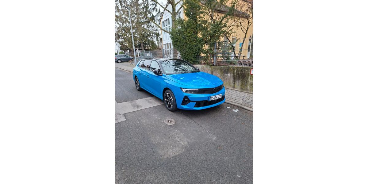 Opel Astra 1.300 km 28.399 &euro; Mainz 55129