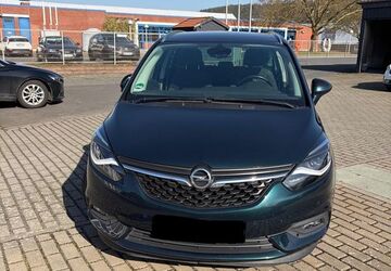 Opel Zafira Tourer 157.000 km 10.800 &euro; marburg 35039