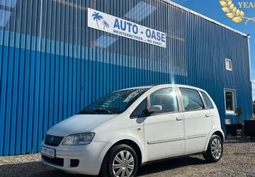 Fiat Idea 158.390 km 3.450 &euro; Flensburg 24941