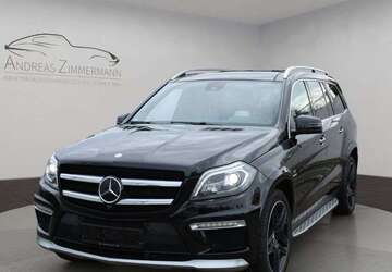 Mercedes-Benz GL 63 AMG 139.000 km 39.800 &euro; Kaarst (bei Düsseldorf) 41564