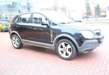 Opel Antara 251.000 km 2.900 &euro; Mettingen 49497