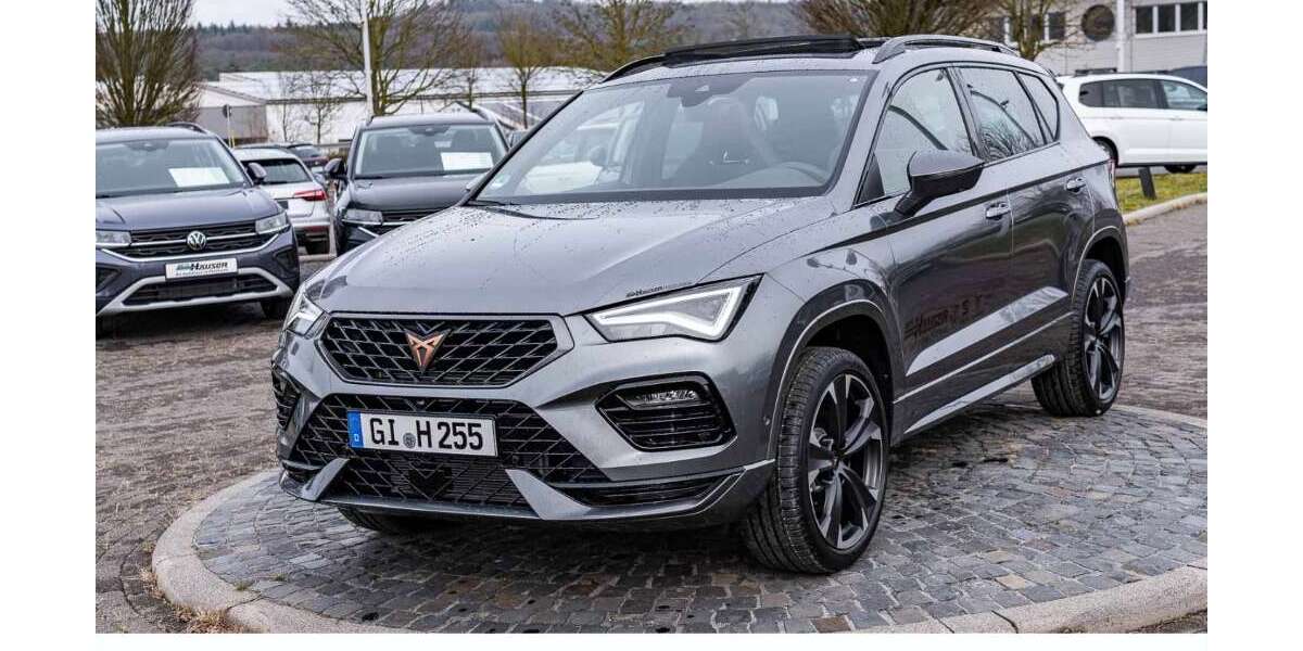 Cupra Ateca 12.000 km 38.385 &euro; Pohlheim 35415