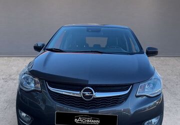 Opel Karl 98.050 km 7.790 &euro; Wehretal 37287