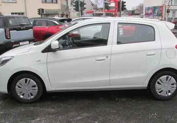 Mitsubishi Space Star 4.814 km 11.790 &euro; Siegburg (zwischen Köln und Bonn) 53721