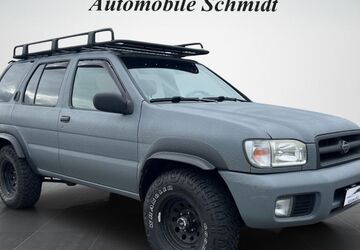 Nissan Pathfinder 270.000 km 6.900 &euro; Angelbachtal 74918
