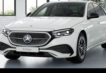 Mercedes-Benz E 200 9.900 km 53.900 &euro; Hannover 30655