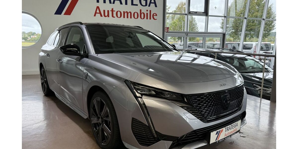 Peugeot 308 13.280 km 29.790 &euro; Bruchsal 76646