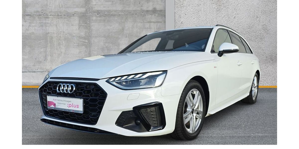 Audi A4 25.281 km 37.620 &euro; Halle (Saale) 06110