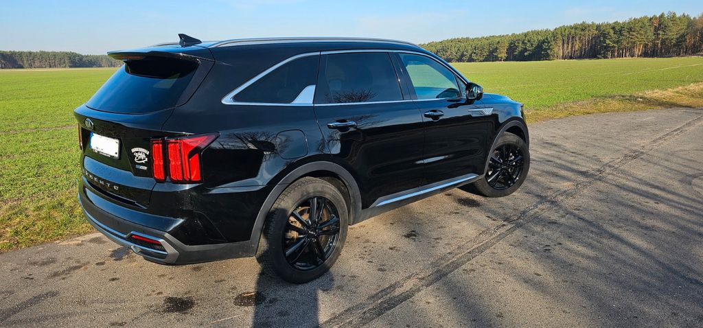 Kia Sorento 59.300 km 35.000 &euro; Ludwigsfelde 14974