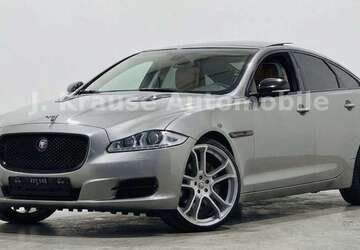 Jaguar XJ 141.147 km 16.999 &euro; Hammah 21714