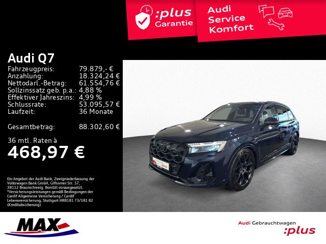 Audi Q7 23.900 km 75.979 &euro; Offenbach am Main 63071