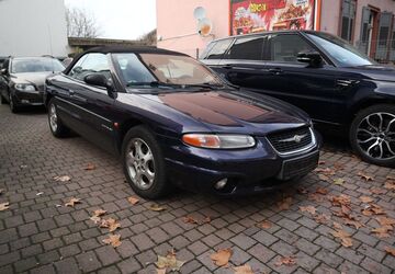 Chrysler Stratus 83.000 km 5.990 &euro; Worms 67547