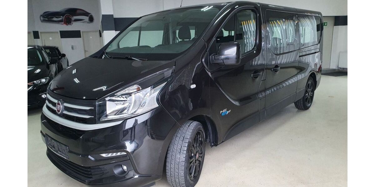 Fiat Talento 157.000 km 13.799 &euro; Roßdorf 64380