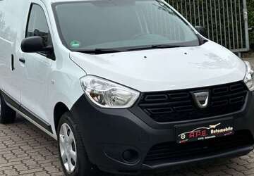 Dacia Dokker 100.000 km 7.999 &euro; Norderstedt 22848