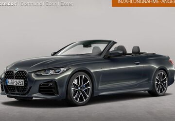 BMW M440 15.628 km 56.999 &euro; Düsseldorf 40237