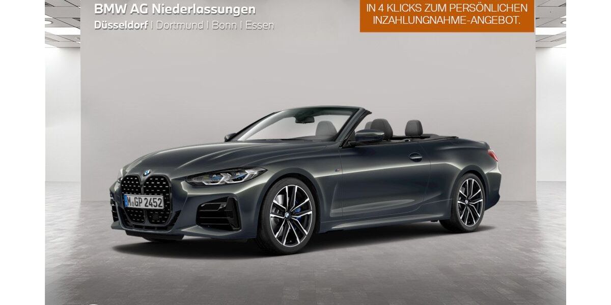 BMW M440 15.628 km 56.999 &euro; Düsseldorf 40237