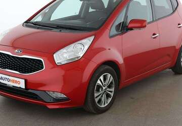 Kia Venga 70.440 km 13.290 &euro; Berlin 14059