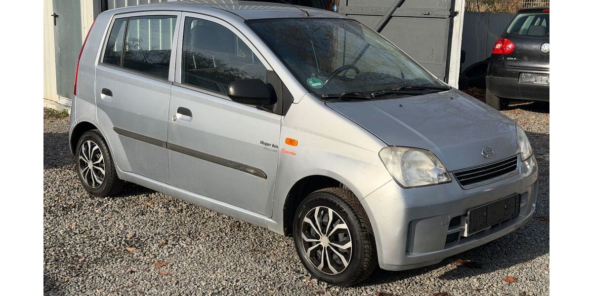 Daihatsu Cuore 119.000 km 2.990 &euro; Hoppegarten (Hönow) 15366