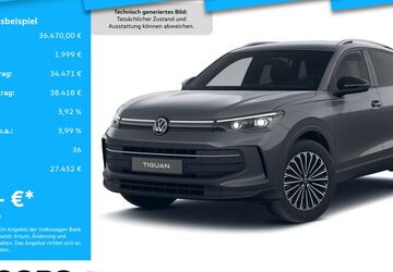 VW Tiguan 25.011 km 36.470 &euro; Aachen 52078