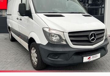 Mercedes-Benz Sprinter 99.000 km 19.990 &euro; Coswig 01640