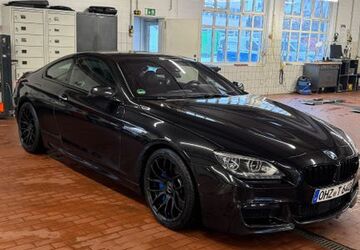 BMW 640 195.200 km 22.000 &euro; Osterholz Scharmbeck 27711