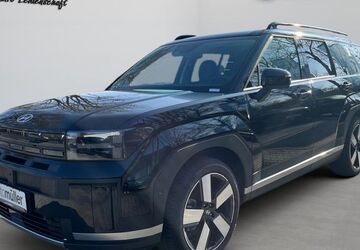 Hyundai SANTA FE 4.990 km 51.988 &euro; Kronach 96317