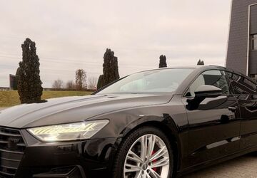Audi A7 215.000 km 30.900 &euro; Mainz 55129