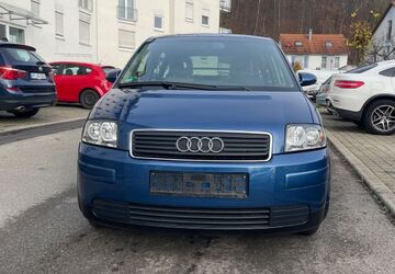 Audi A2 67.480 km 7.800 &euro; neckartenzlingen 72654
